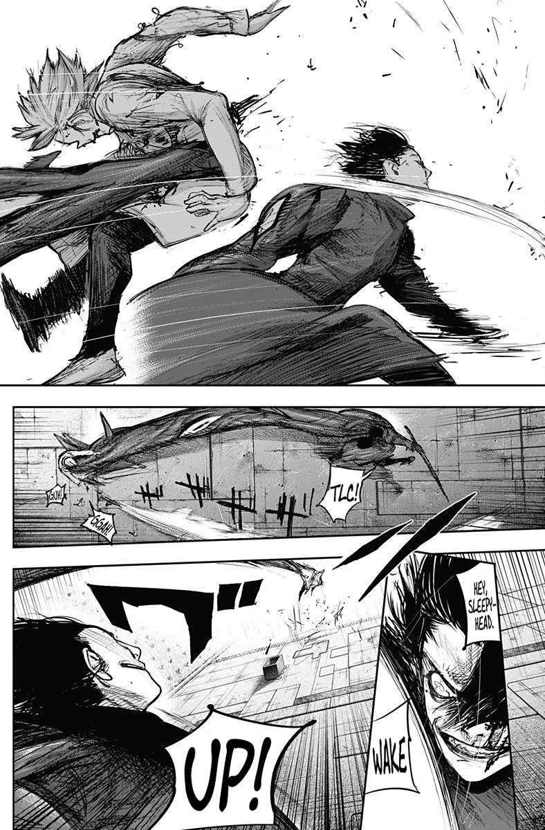 Tokyo Ghoul:re Chapter 173 page 15 - Chapter 173