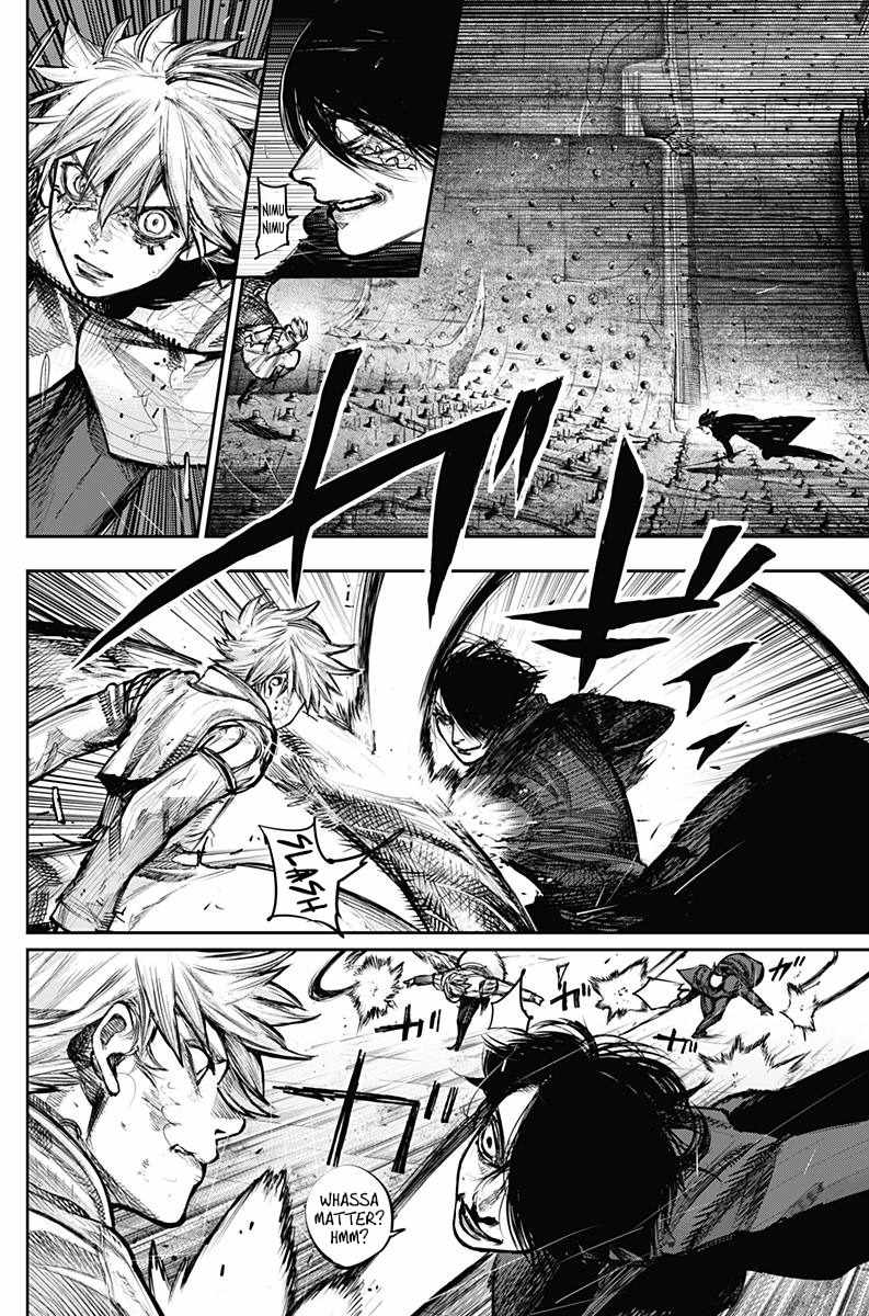 Tokyo Ghoul:re Chapter 173 page 3 - Chapter 173