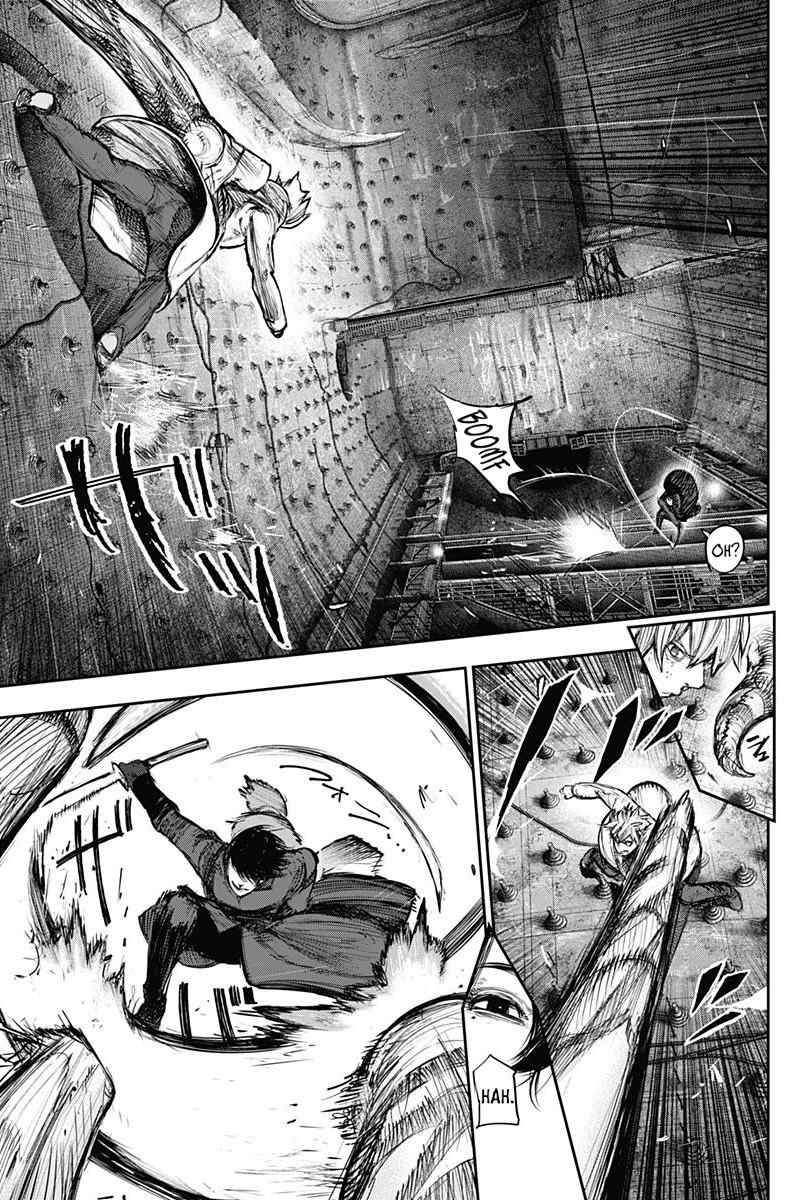 Tokyo Ghoul:re Chapter 173 page 6 - Chapter 173