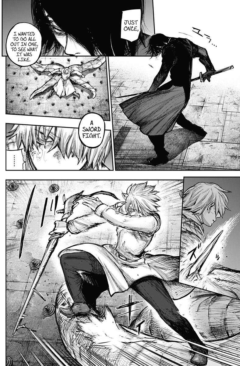 Tokyo Ghoul:re Chapter 173 page 7 - Chapter 173