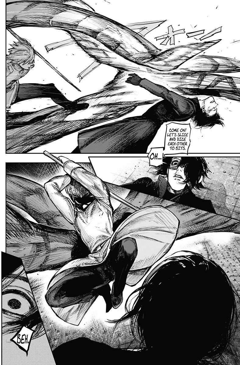 Tokyo Ghoul:re Chapter 173 page 9 - Chapter 173