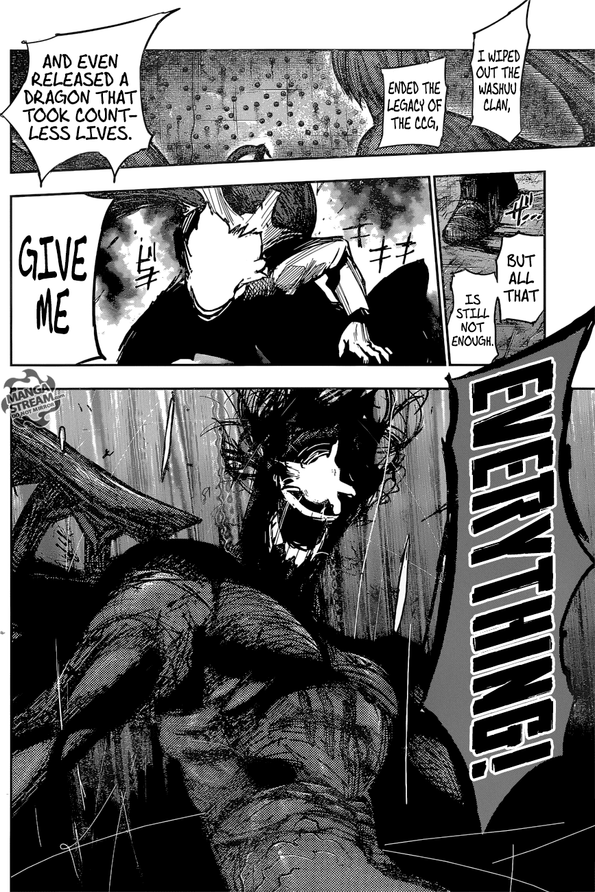 Tokyo Ghoul:re Chapter 174 page 11 - Chapter 174