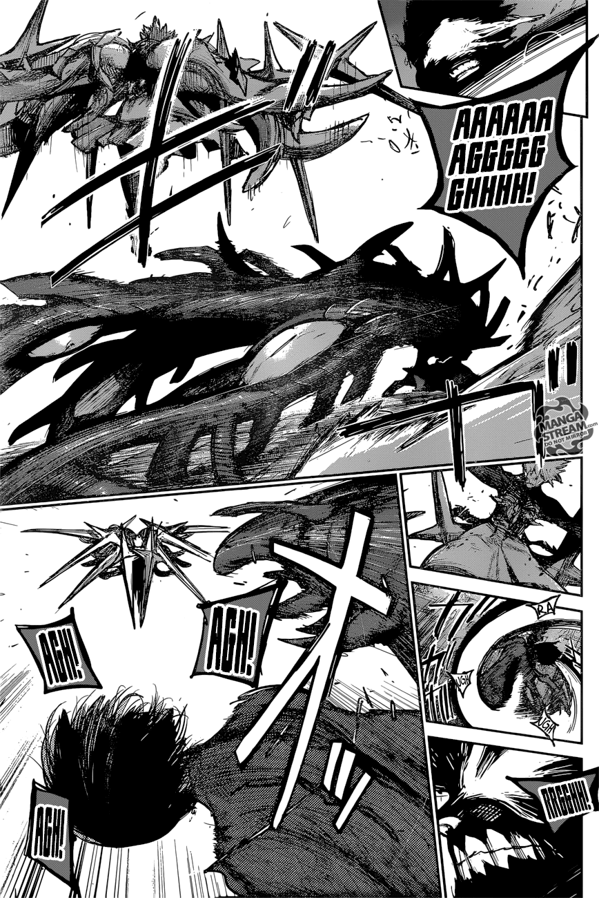 Tokyo Ghoul:re Chapter 174 page 12 - Chapter 174