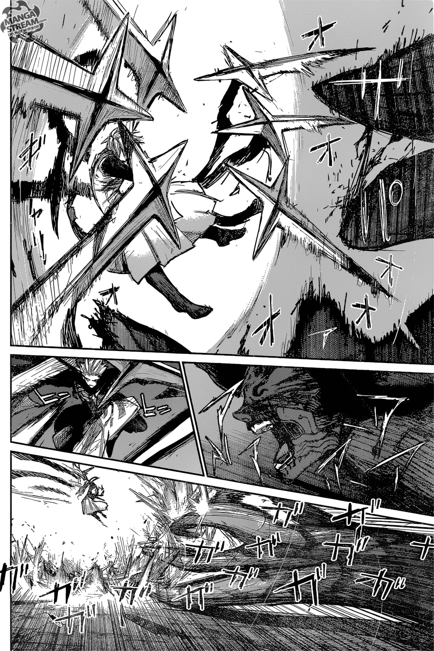 Tokyo Ghoul:re Chapter 174 page 13 - Chapter 174