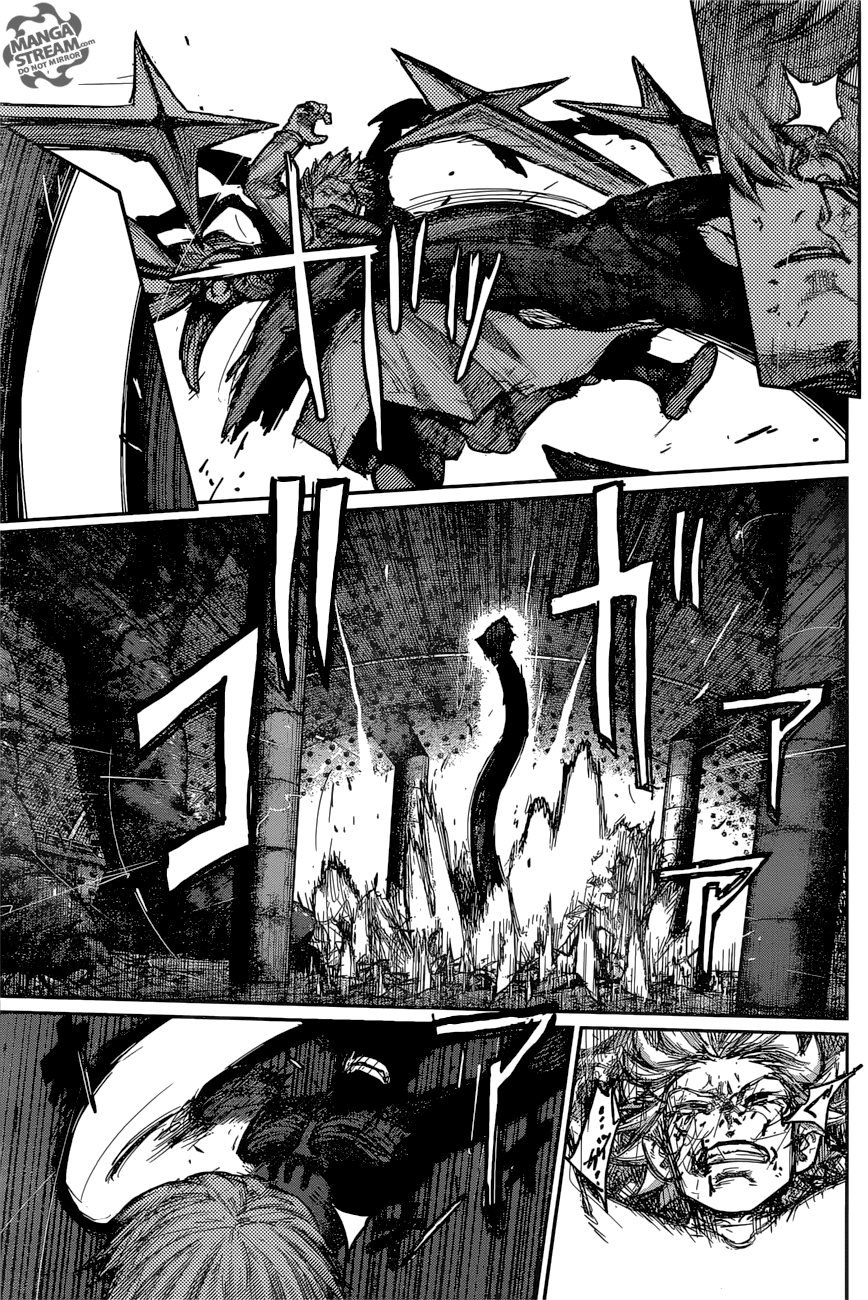 Tokyo Ghoul:re Chapter 174 page 14 - Chapter 174
