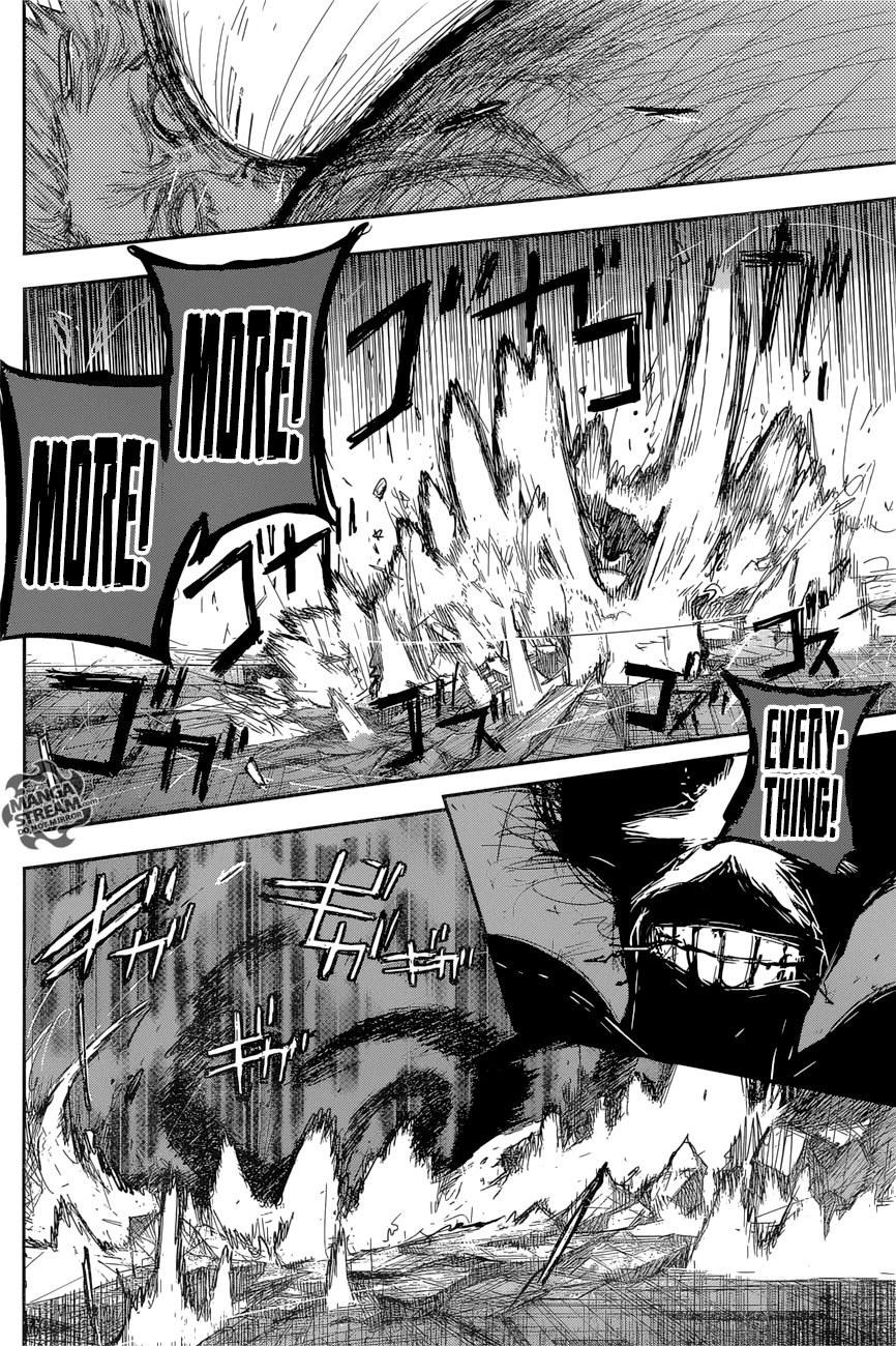Tokyo Ghoul:re Chapter 174 page 15 - Chapter 174