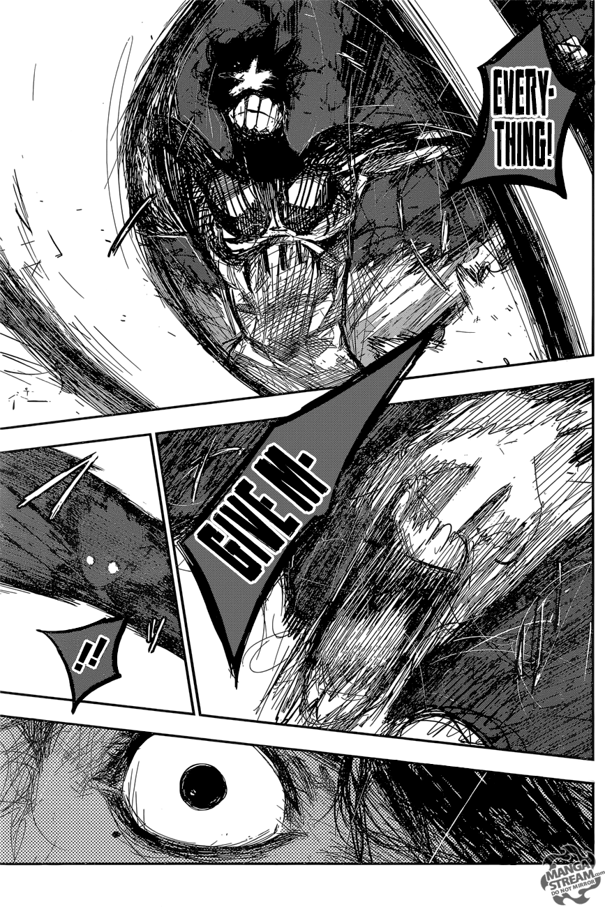 Tokyo Ghoul:re Chapter 174 page 16 - Chapter 174