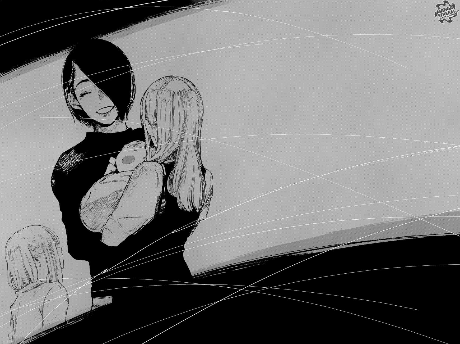 Tokyo Ghoul:re Chapter 174 page 17 - Chapter 174