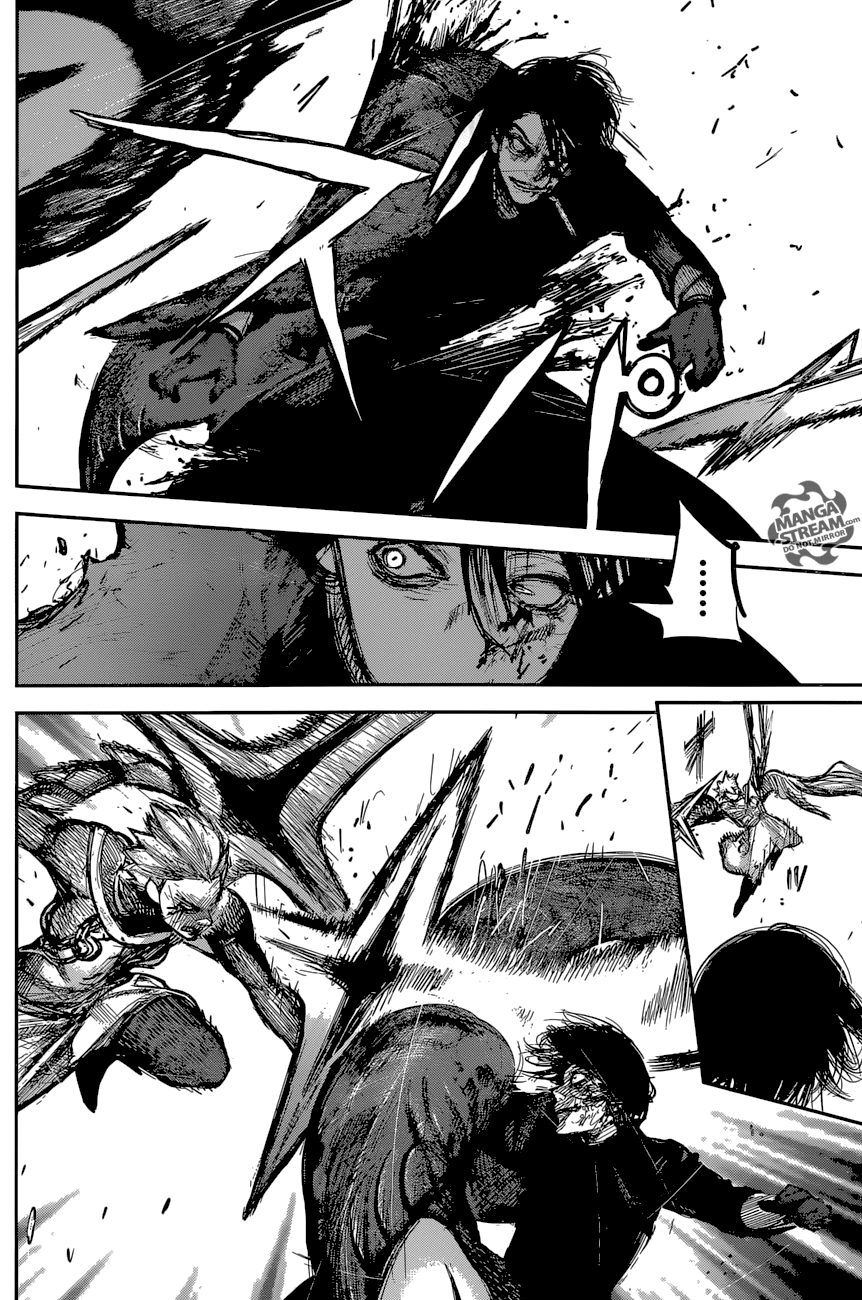 Tokyo Ghoul:re Chapter 174 page 7 - Chapter 174