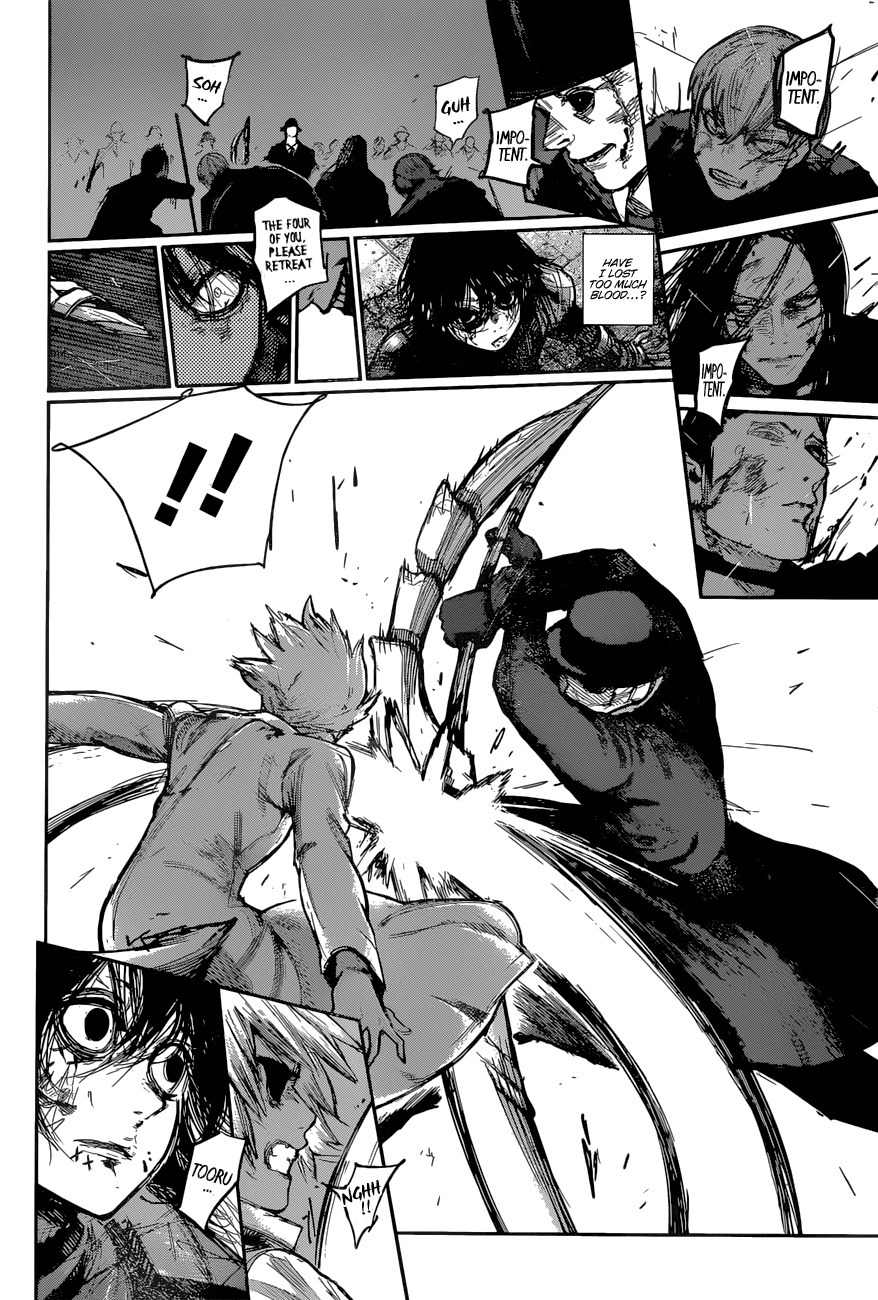 Tokyo Ghoul:re Chapter 175 page 12 - Chapter 175