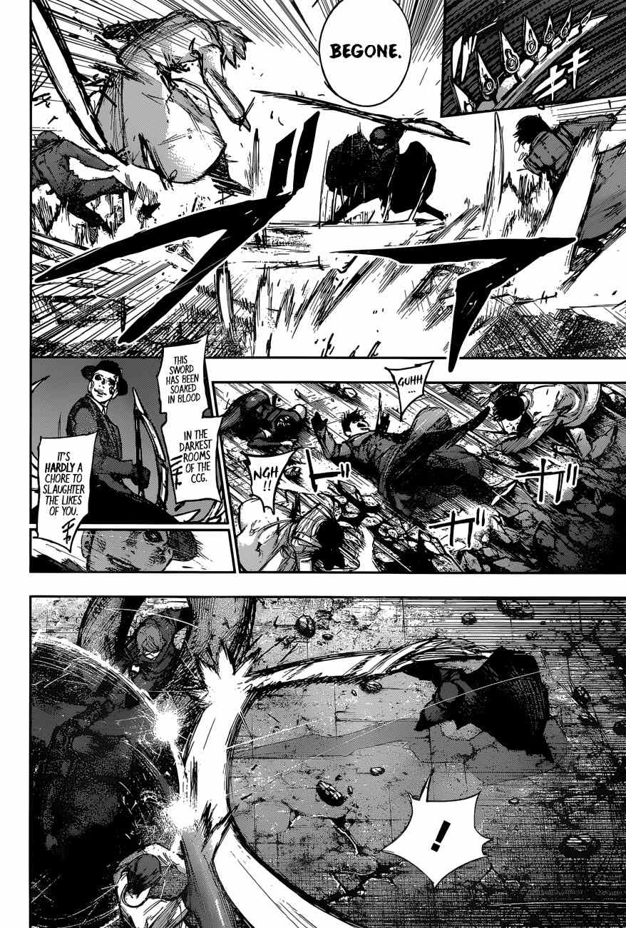 Tokyo Ghoul:re Chapter 175 page 14 - Chapter 175