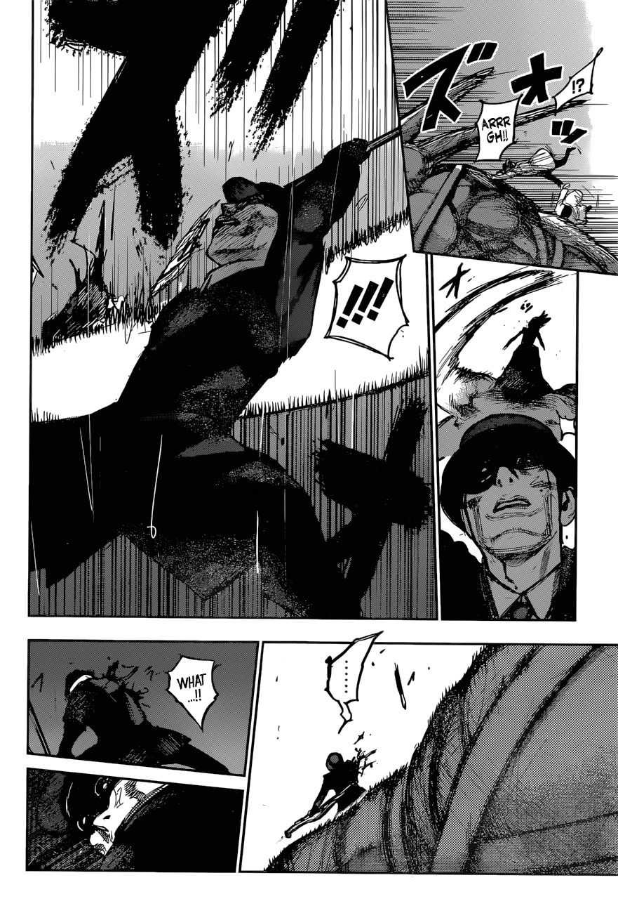 Tokyo Ghoul:re Chapter 175 page 16 - Chapter 175