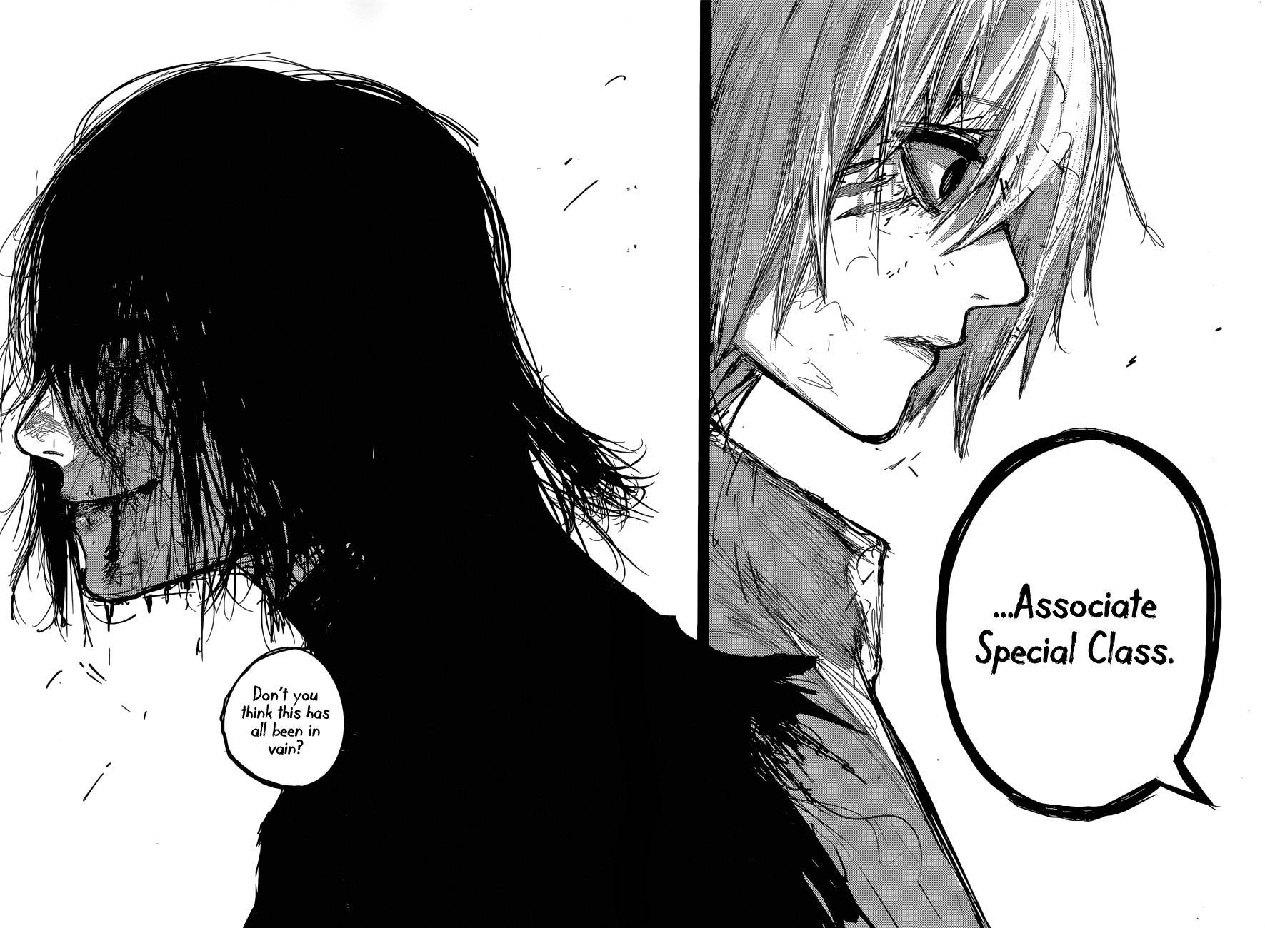 Tokyo Ghoul:re Chapter 175 page 3 - Chapter 175
