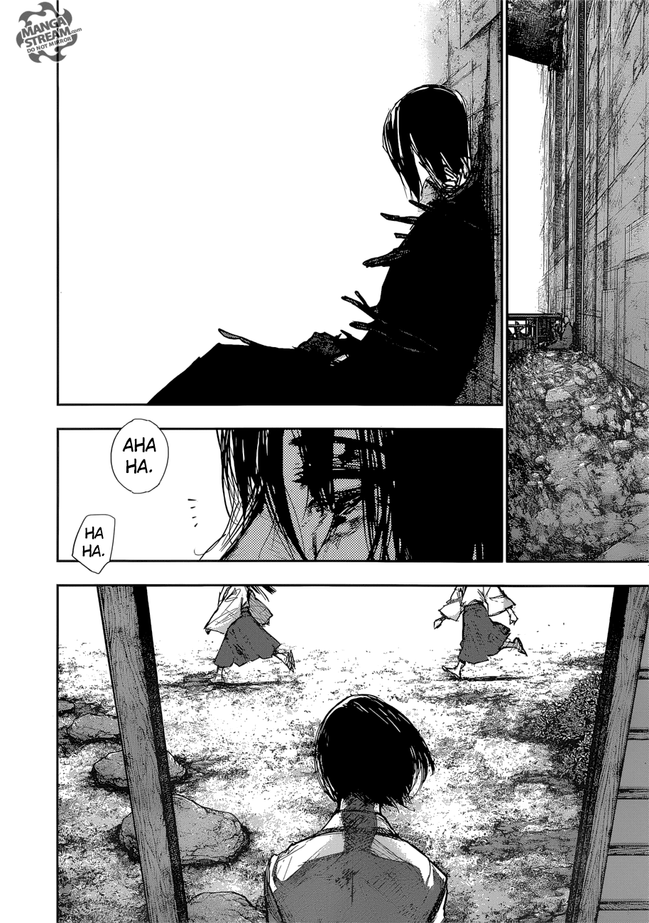Tokyo Ghoul:re Chapter 176 page 13 - Chapter 176