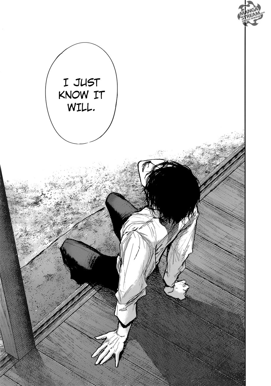 Tokyo Ghoul:re Chapter 176 page 16 - Chapter 176