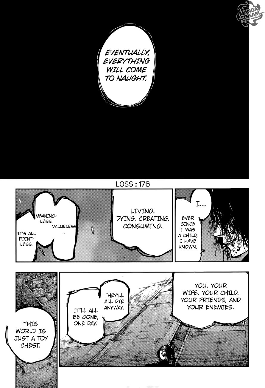 Tokyo Ghoul:re Chapter 176 page 6 - Chapter 176