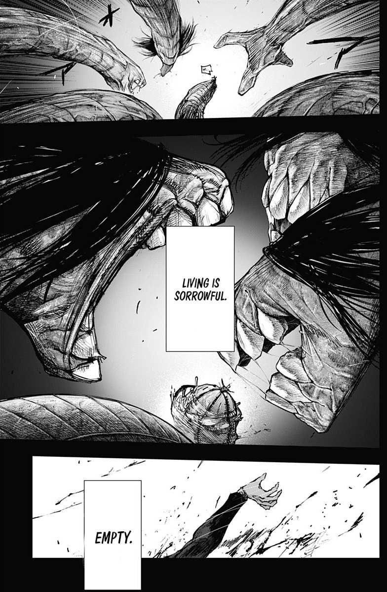 Tokyo Ghoul:re Chapter 177 page 10 - Chapter 177