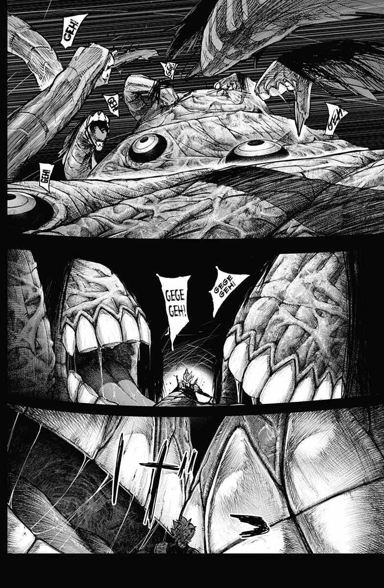 Tokyo Ghoul:re Chapter 177 page 11 - Chapter 177