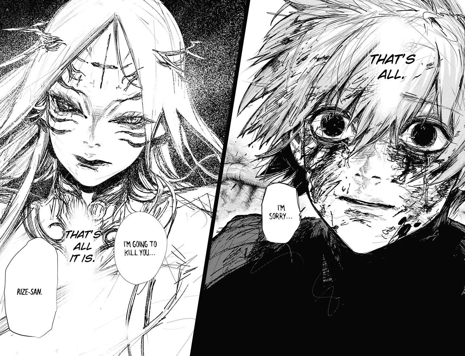 Tokyo Ghoul:re Chapter 177 page 15 - Chapter 177
