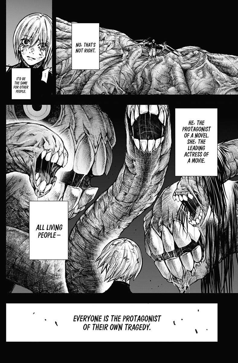 Tokyo Ghoul:re Chapter 177 page 3 - Chapter 177