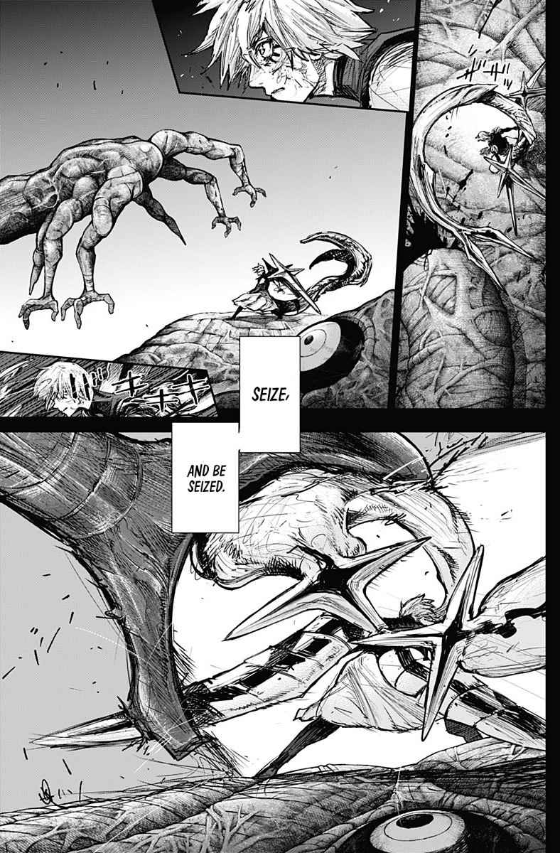 Tokyo Ghoul:re Chapter 177 page 6 - Chapter 177
