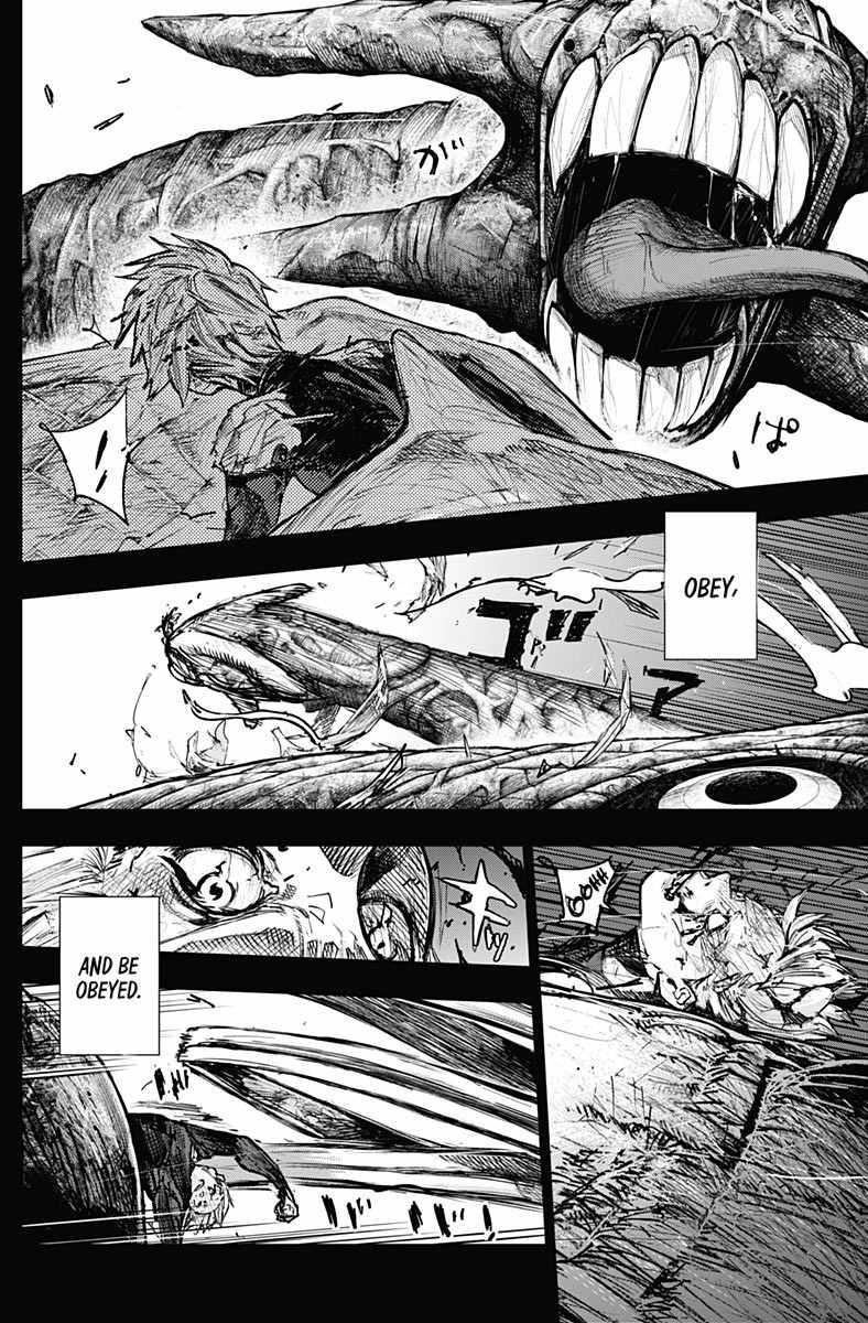Tokyo Ghoul:re Chapter 177 page 7 - Chapter 177