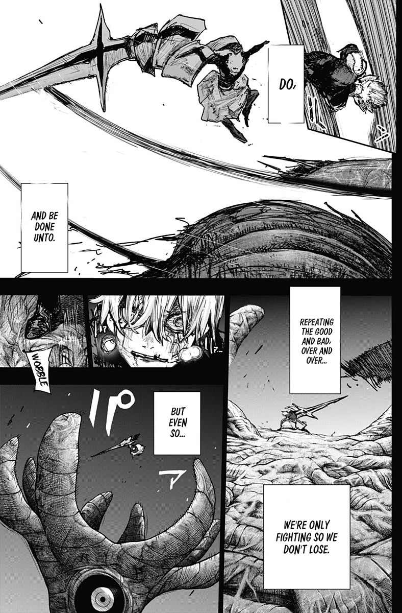 Tokyo Ghoul:re Chapter 177 page 8 - Chapter 177