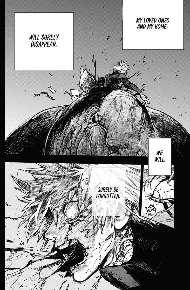 Tokyo Ghoul:re Chapter 177 page 9 - Chapter 177