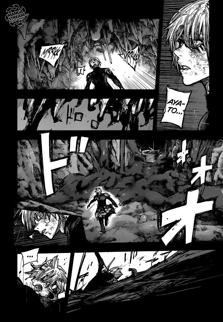 Tokyo Ghoul:re Chapter 178 page 11 - Chapter 178
