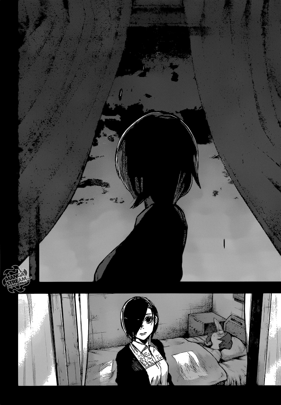 Tokyo Ghoul:re Chapter 178 page 15 - Chapter 178
