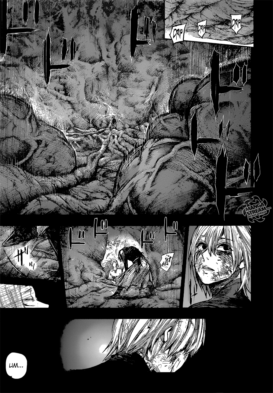 Tokyo Ghoul:re Chapter 178 page 4 - Chapter 178