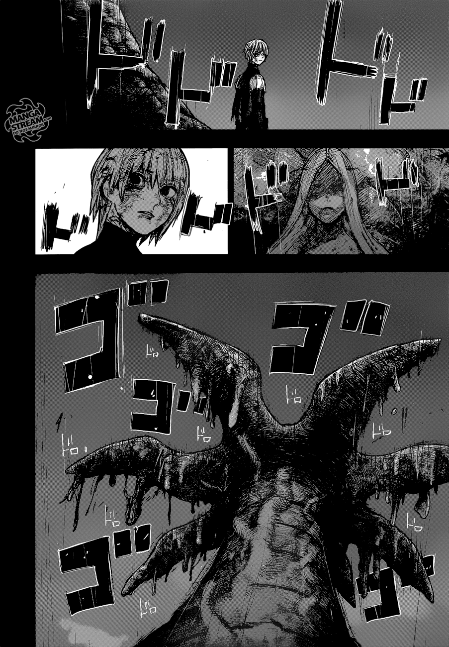 Tokyo Ghoul:re Chapter 178 page 5 - Chapter 178