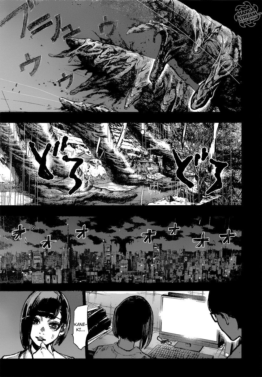 Tokyo Ghoul:re Chapter 178 page 6 - Chapter 178