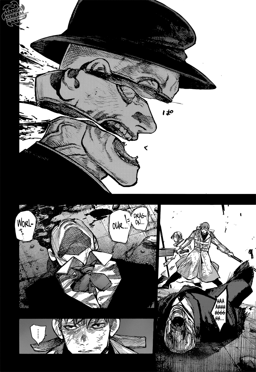 Tokyo Ghoul:re Chapter 178 page 7 - Chapter 178