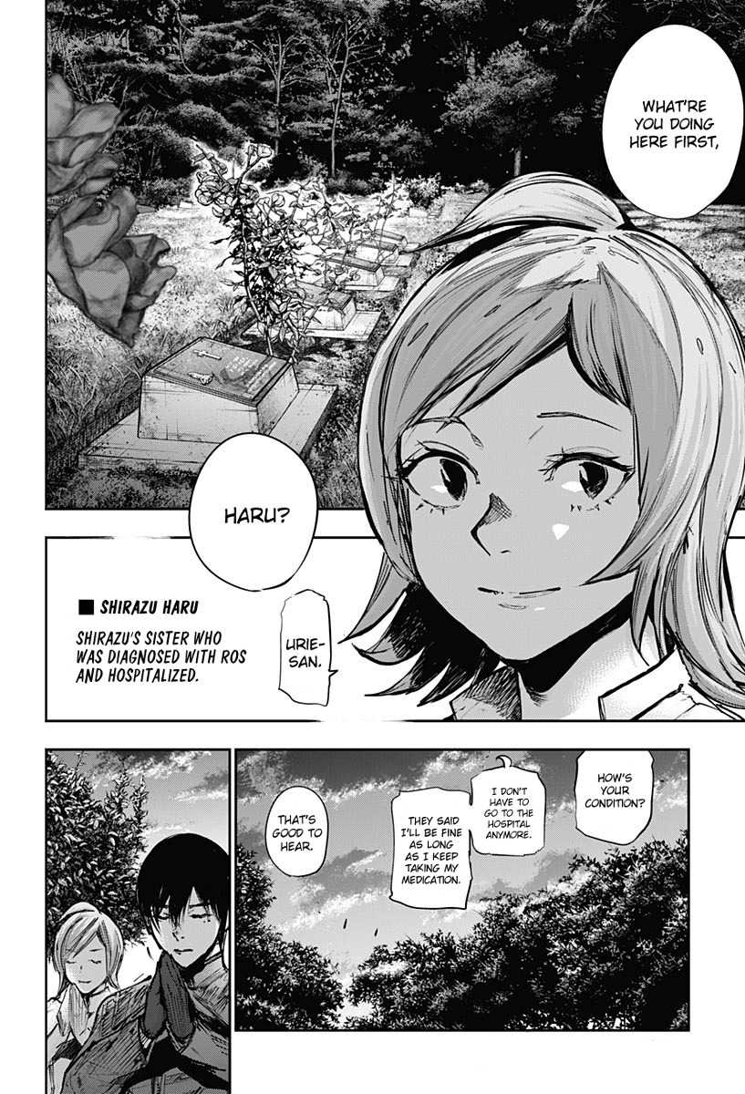 Tokyo Ghoul:re Chapter 179 page 11 - Chapter 179