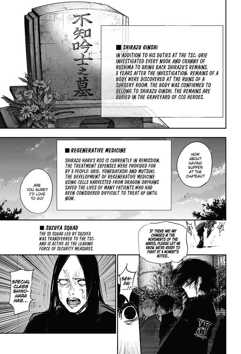 Tokyo Ghoul:re Chapter 179 page 12 - Chapter 179