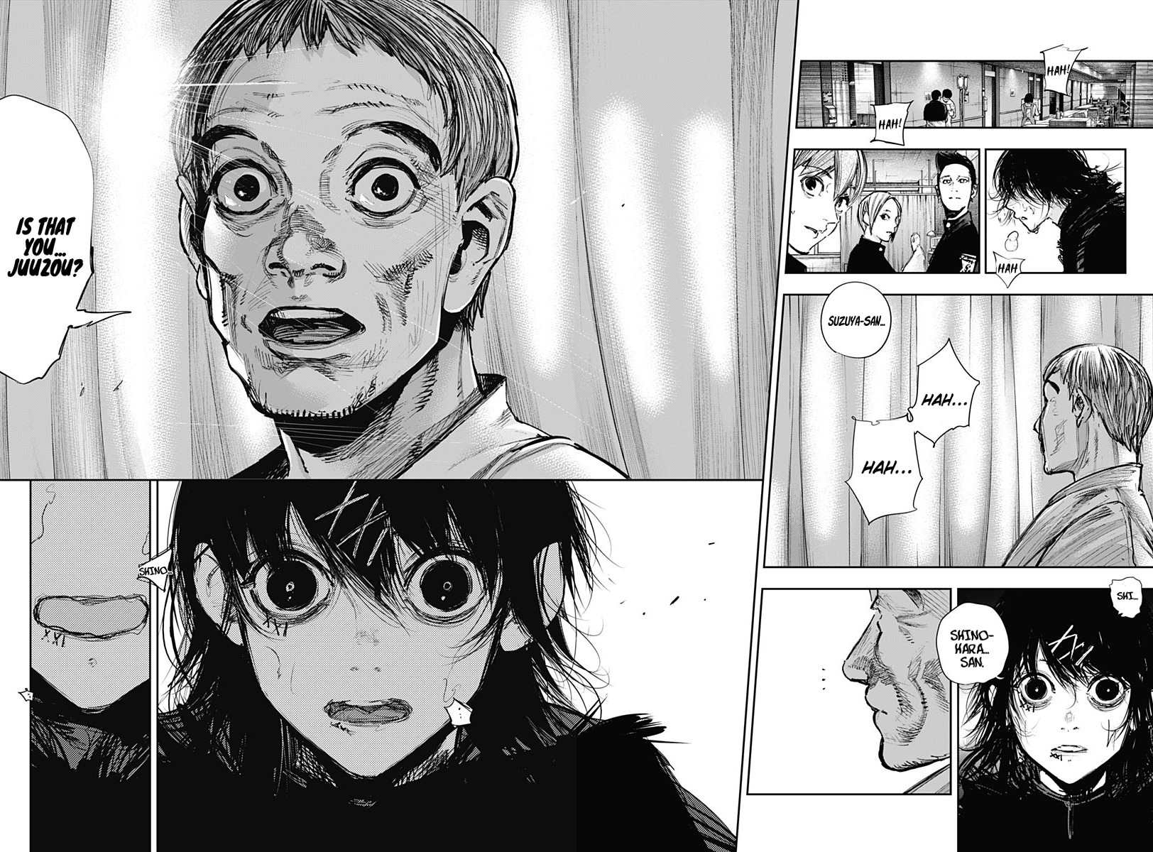 Tokyo Ghoul:re Chapter 179 page 13 - Chapter 179