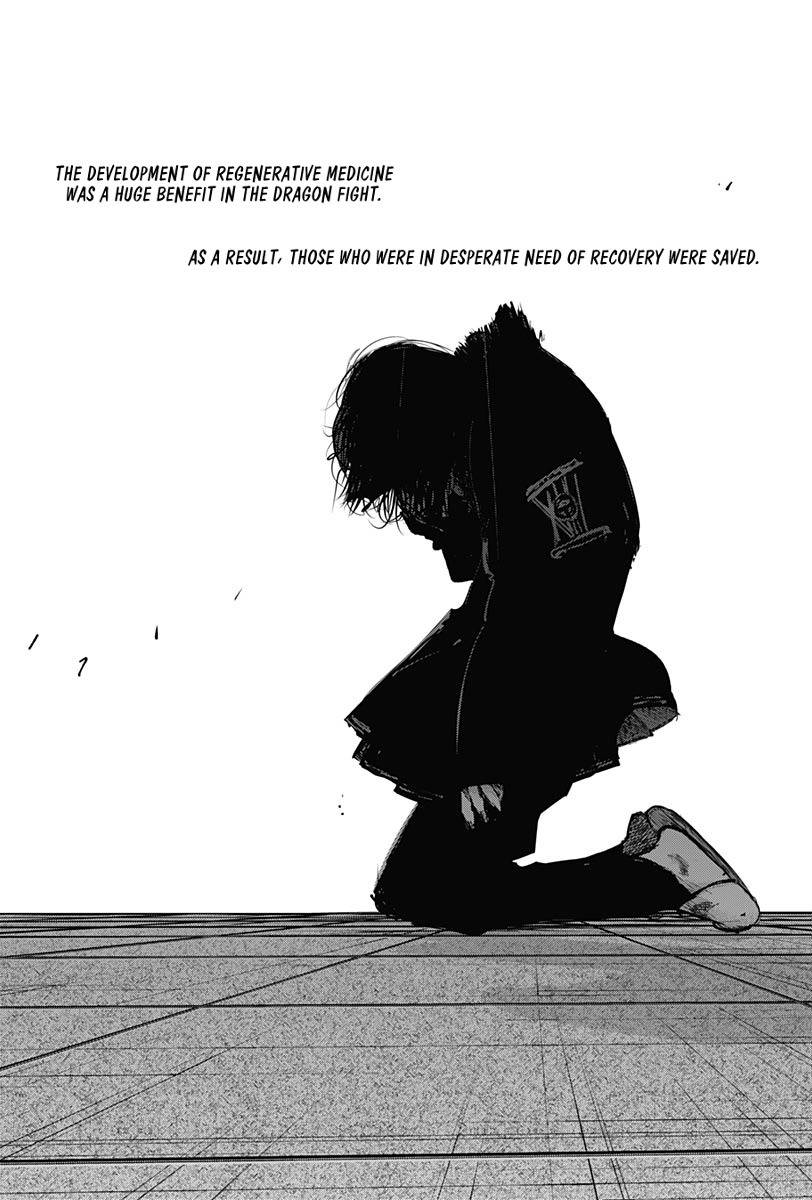 Tokyo Ghoul:re Chapter 179 page 14 - Chapter 179
