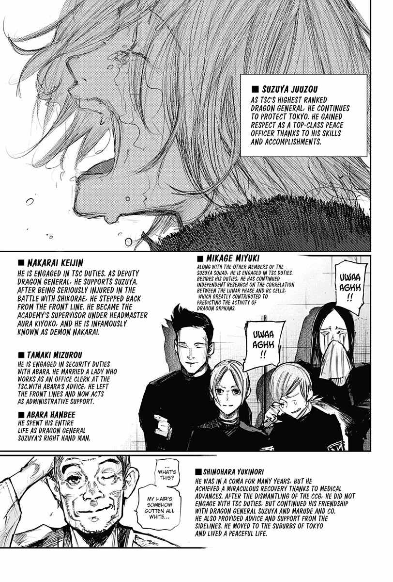 Tokyo Ghoul:re Chapter 179 page 15 - Chapter 179