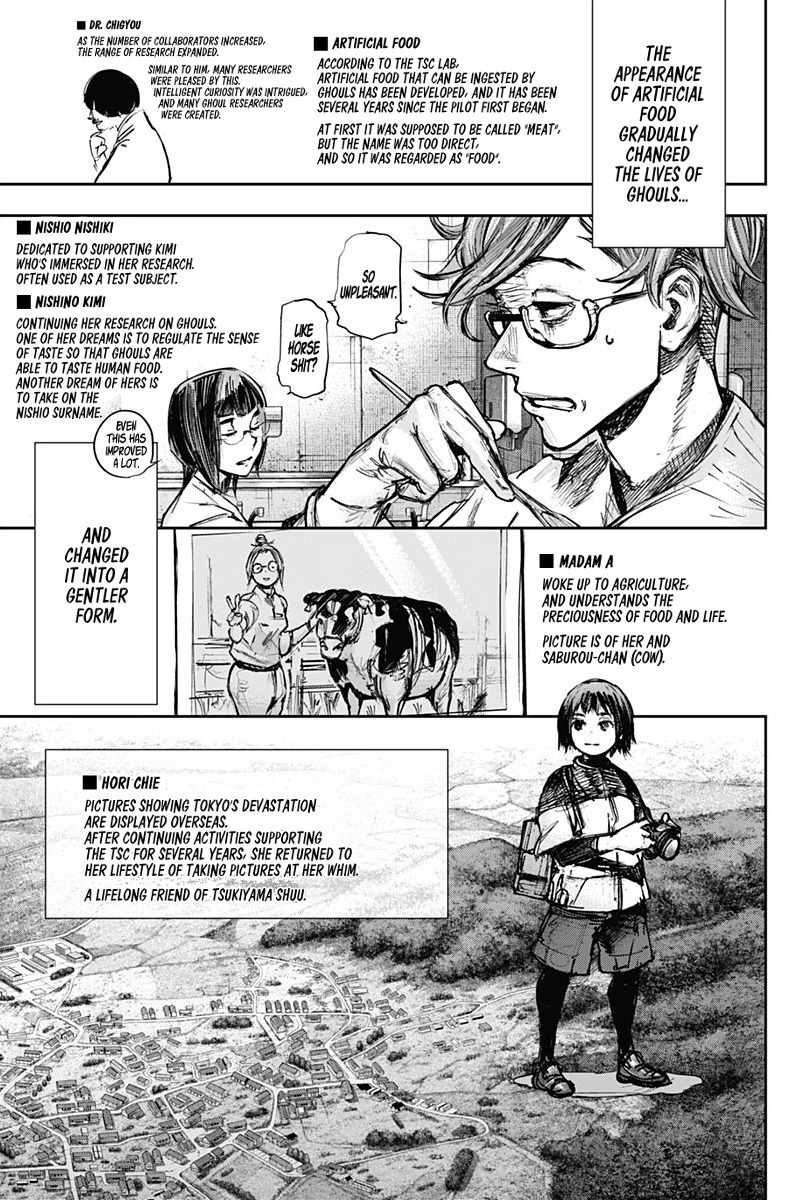Tokyo Ghoul:re Chapter 179 page 17 - Chapter 179