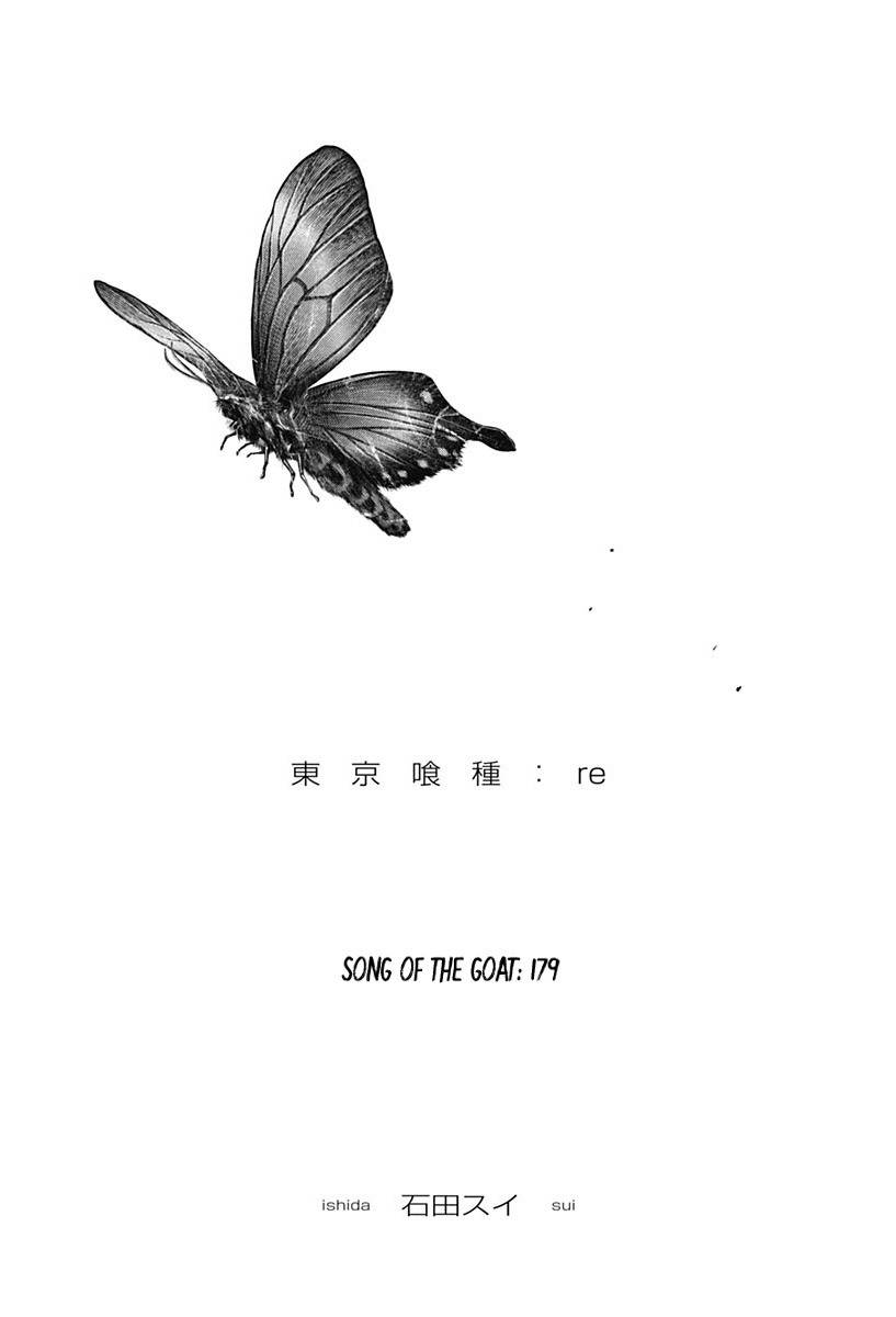 Tokyo Ghoul:re Chapter 179 page 2 - Chapter 179