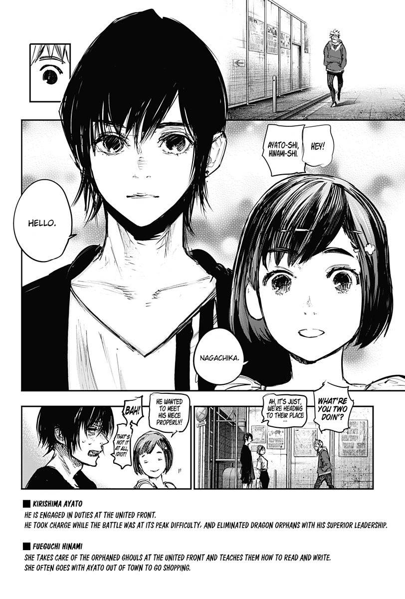 Tokyo Ghoul:re Chapter 179 page 22 - Chapter 179