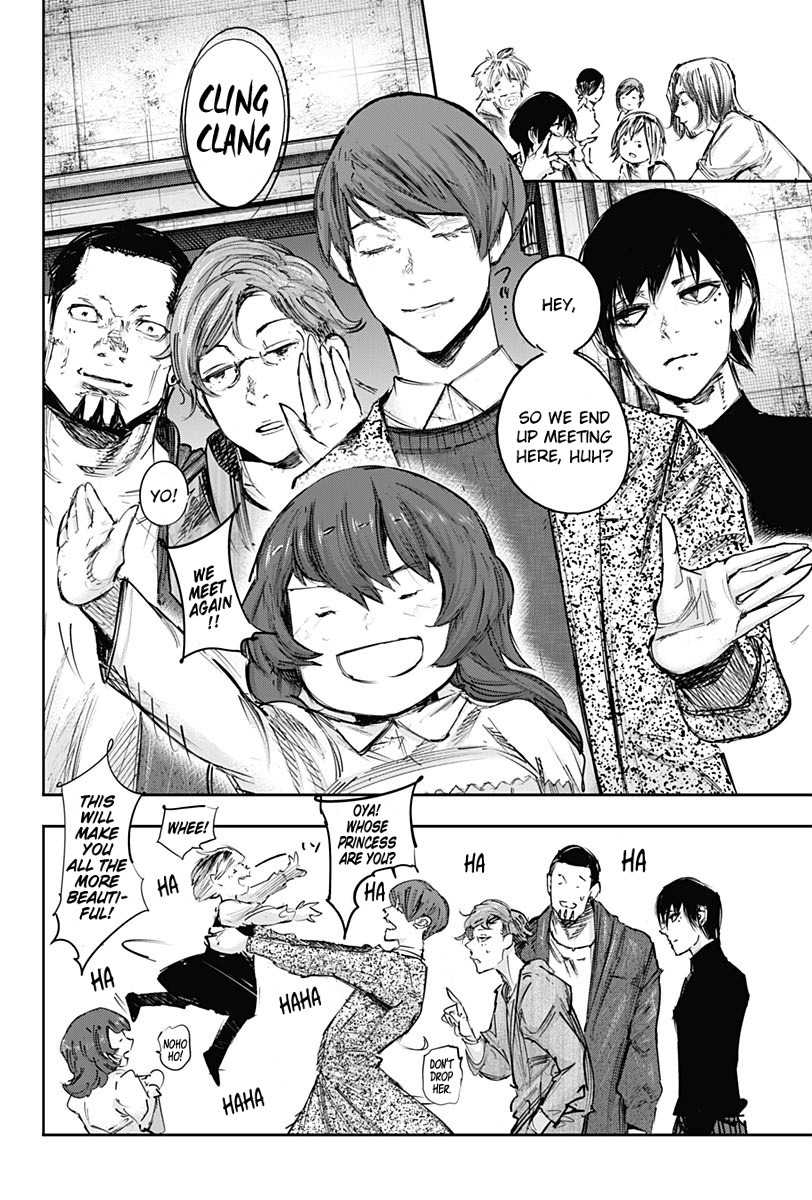 Tokyo Ghoul:re Chapter 179 page 26 - Chapter 179