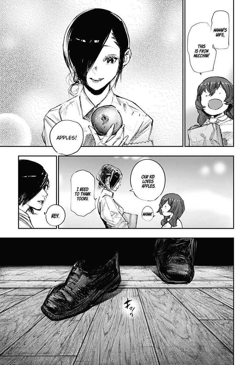 Tokyo Ghoul:re Chapter 179 page 27 - Chapter 179