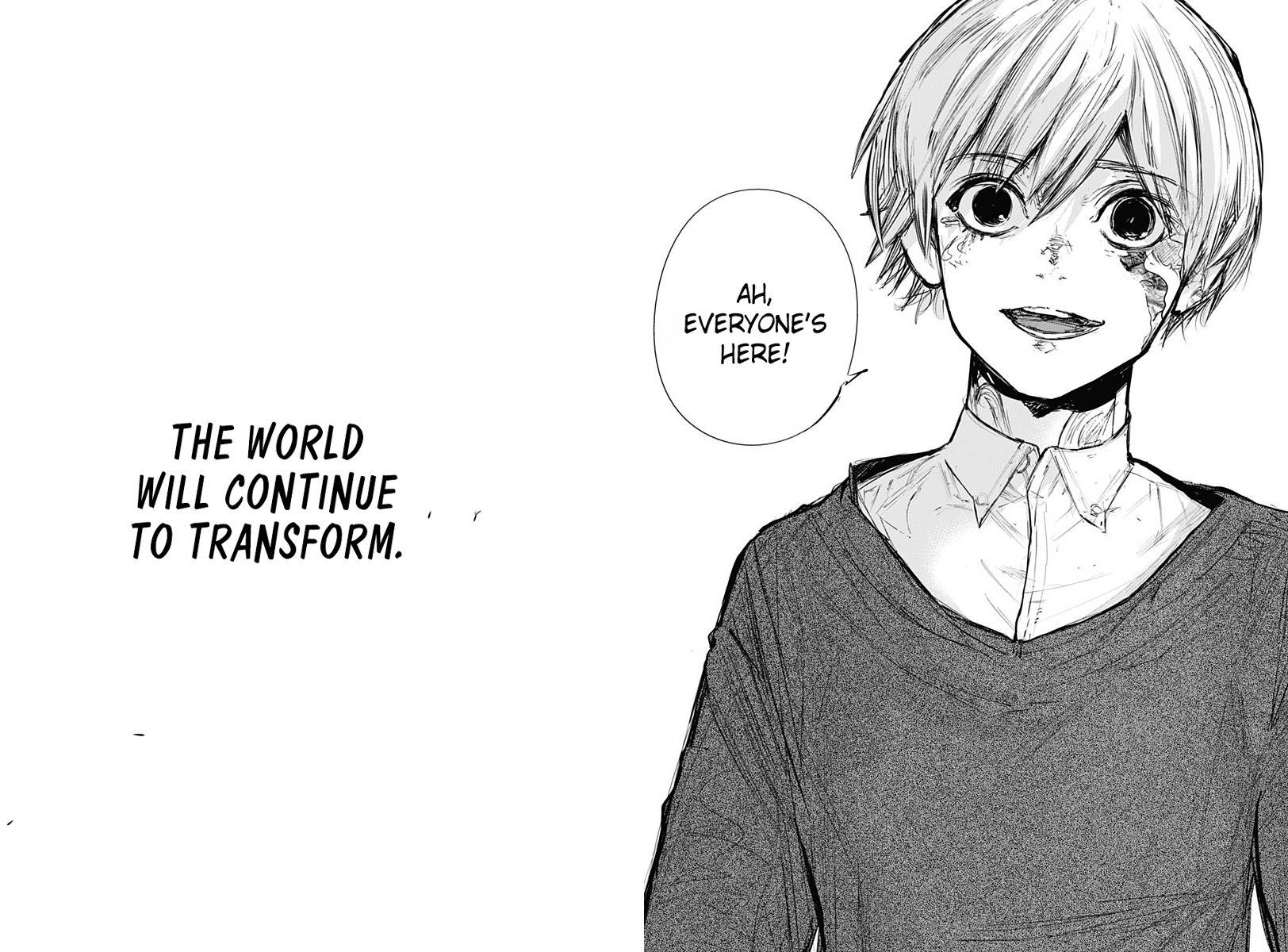 Tokyo Ghoul:re Chapter 179 page 28 - Chapter 179