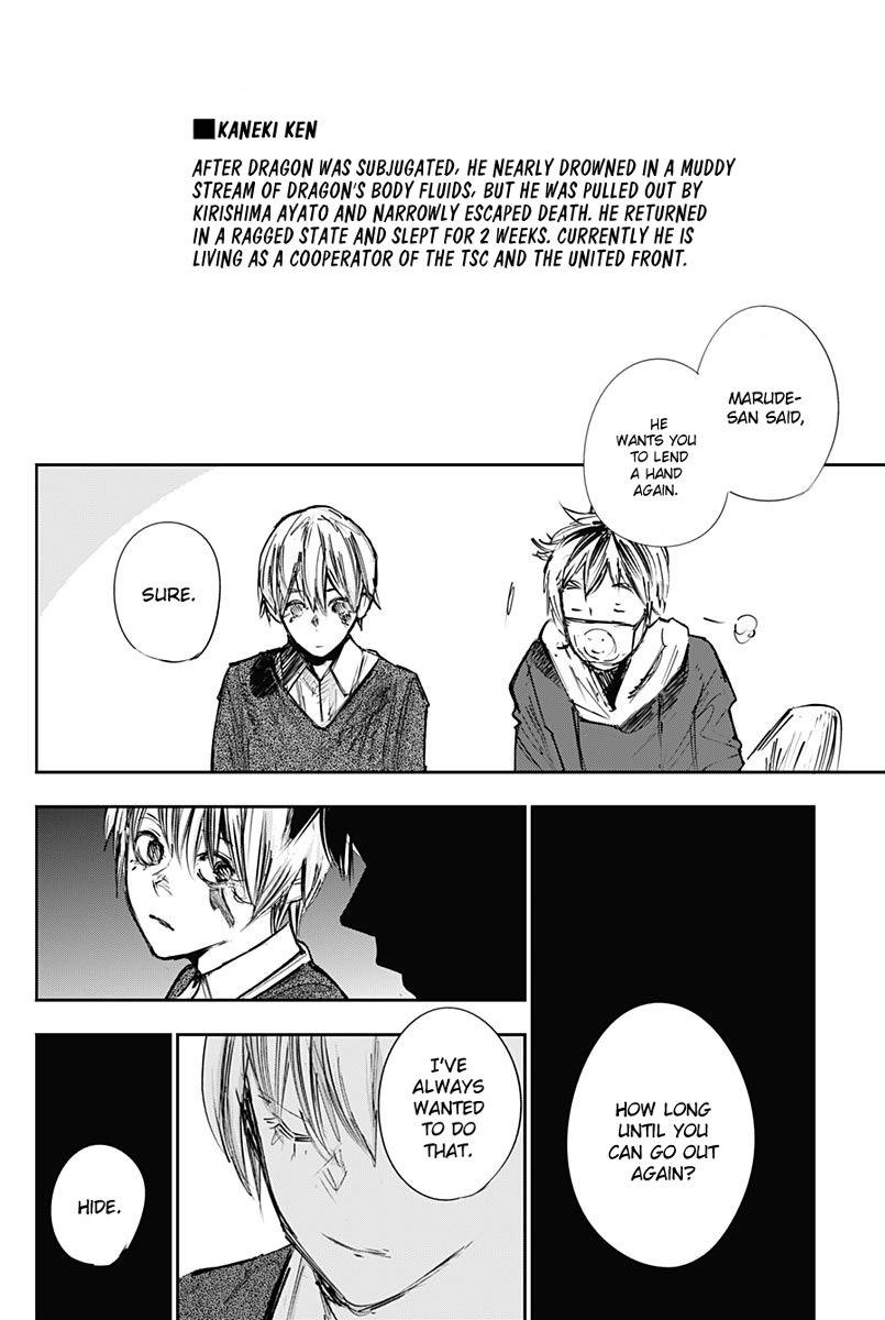 Tokyo Ghoul:re Chapter 179 page 29 - Chapter 179