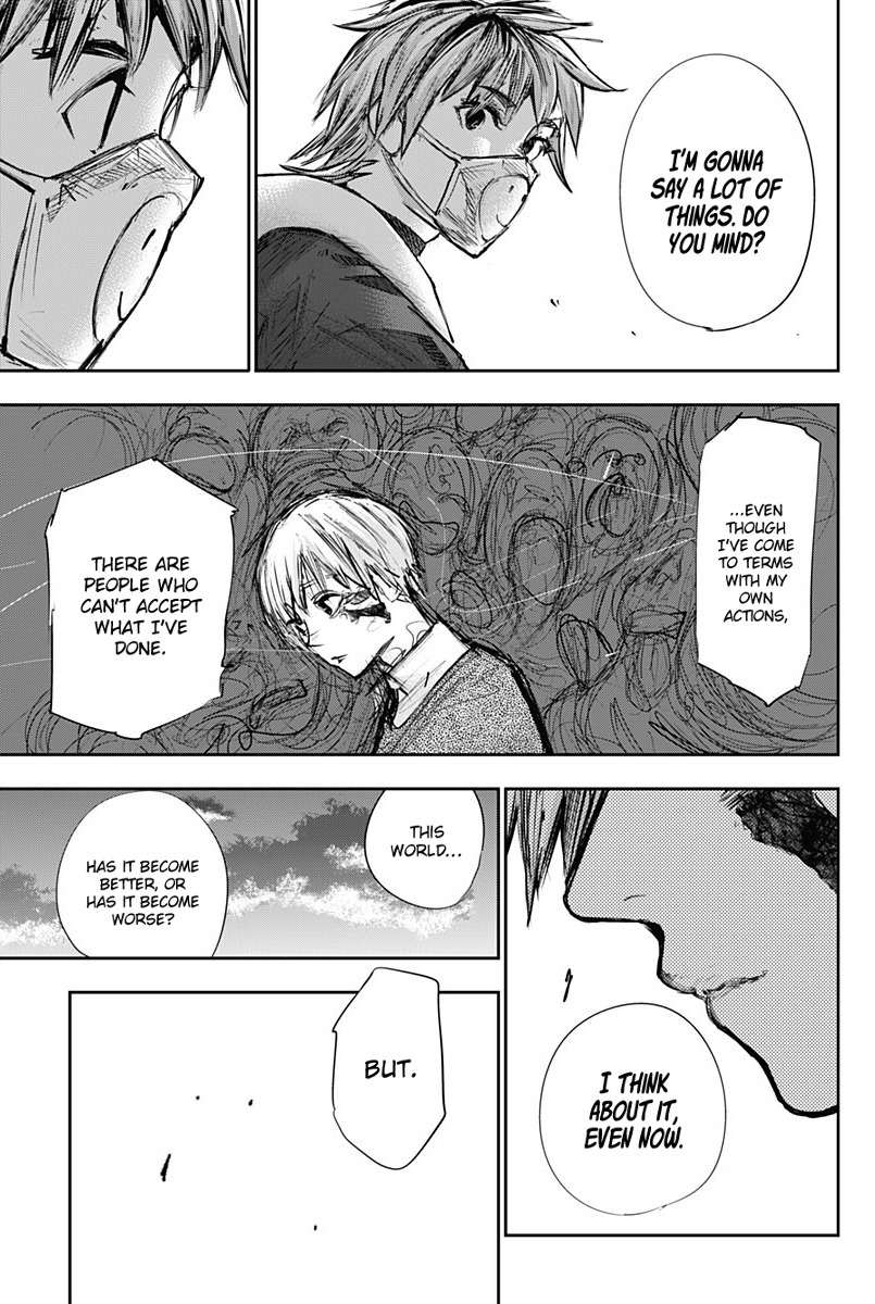 Tokyo Ghoul:re Chapter 179 page 30 - Chapter 179