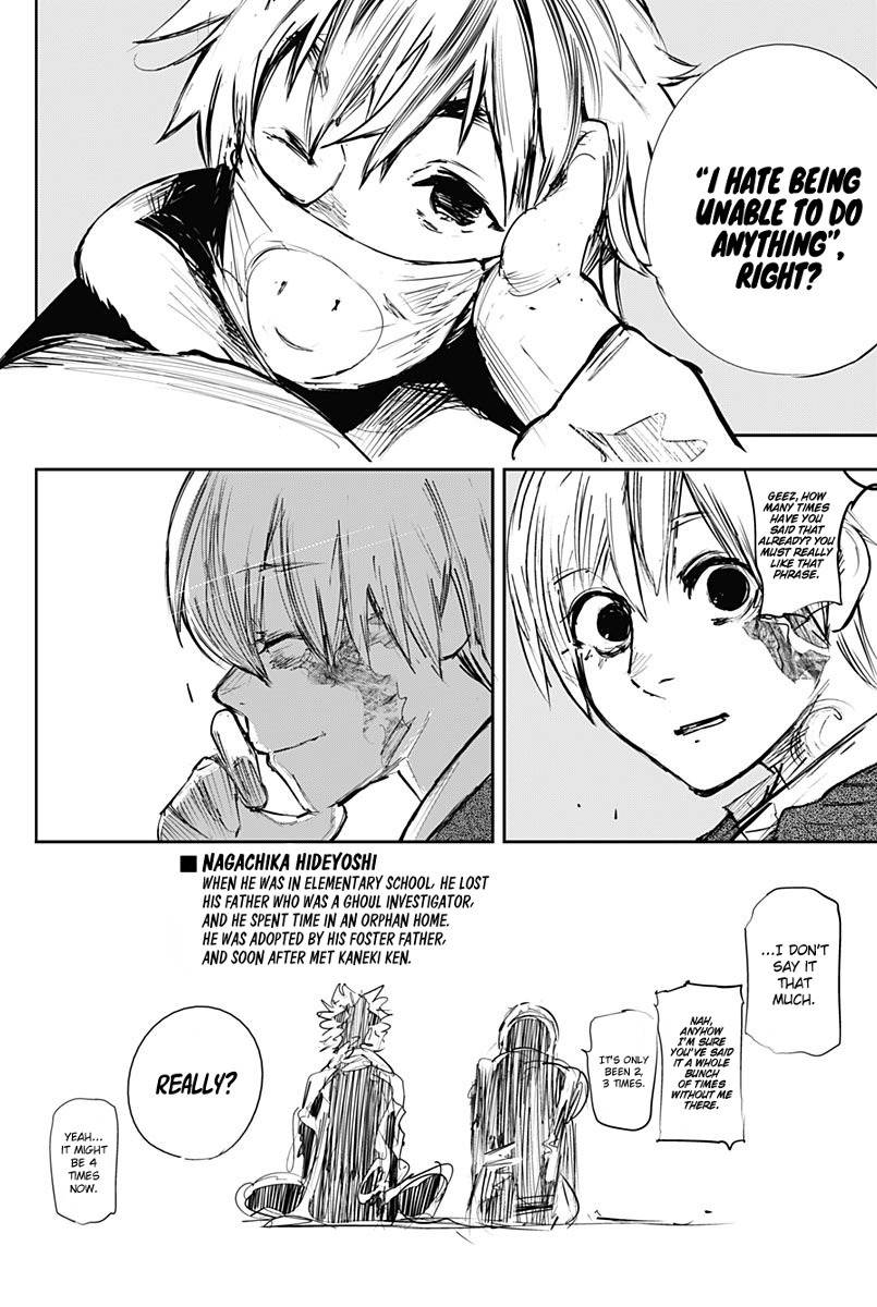 Tokyo Ghoul:re Chapter 179 page 31 - Chapter 179