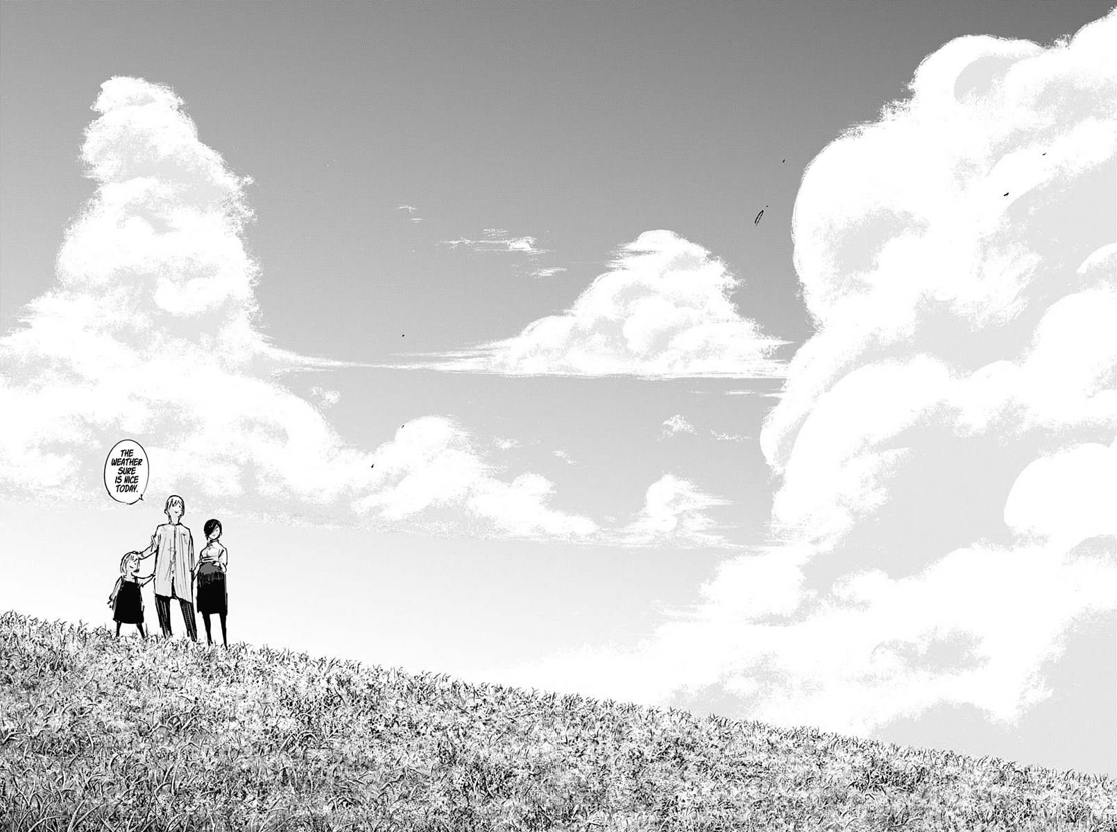Tokyo Ghoul:re Chapter 179 page 33 - Chapter 179