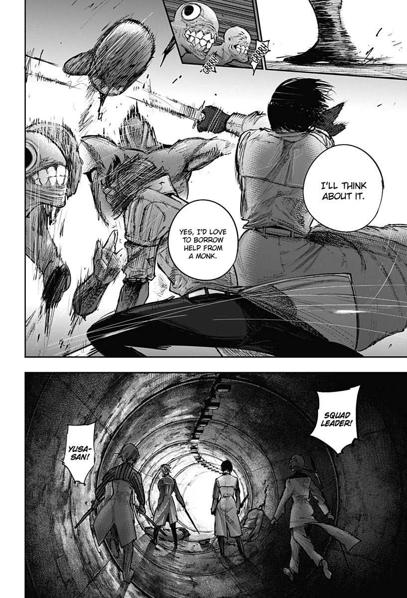 Tokyo Ghoul:re Chapter 179 page 9 - Chapter 179